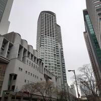 リッツ・カールトン大阪滞在記