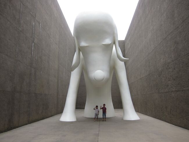 北海道道南ノープランツアー@2012前編　三内丸山遺跡～函館～大沼公園～しかべ間歇泉公園