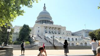 ニューヨーク おじさん一人旅 その3』ワシントンD.C