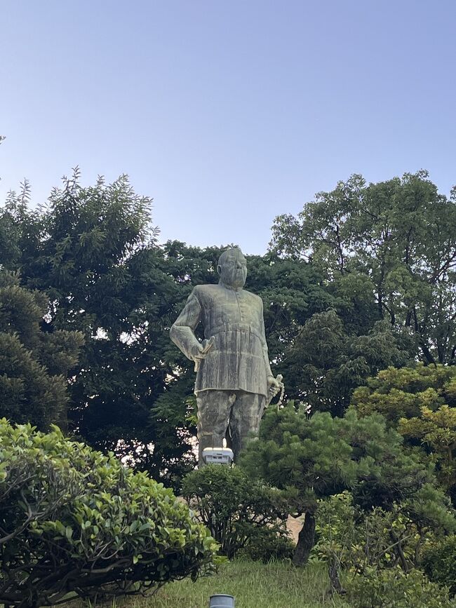 何年振りかの鹿児島、今回は出張でやってきました。一泊だけの旅でしたが、仕事の合間楽しい時間を過ごせました。