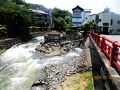 中伊豆の修善寺と大仁温泉