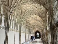 ハリーポッターのロケ地！グロスター大聖堂と不思議の国のアリスにありそうな迷路を体験！イギリス4日目