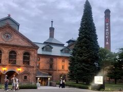 ニッカウヰスキー余市蒸溜所と、札幌ビール園