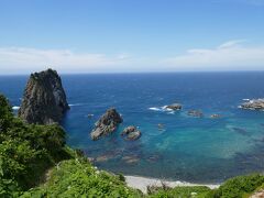 2024年6月　日本に一時帰国2　積丹半島を回ってニセコ五色温泉へ一泊二日。セレブなニセコも見られるかな？