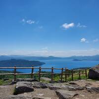 お義母さんの、古希のお祝い旅行　二日目