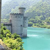 念願の宇奈月温泉へ～結構ノープランの初日