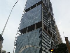 2024年7月　シンガポール　1日目