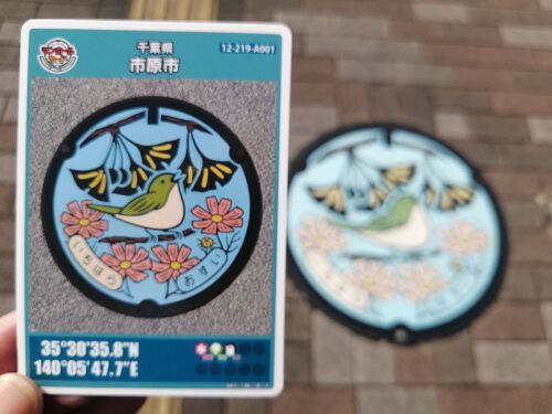 マンホールカード情報（複合検索）