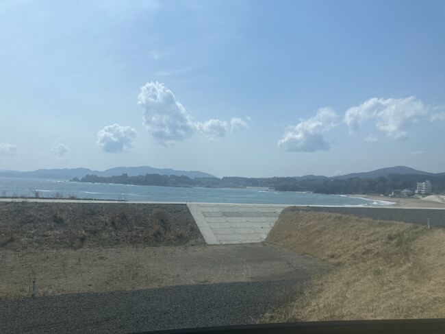東日本パスも残りあと1日。<br />最終日は津波被害で鉄道から一部BRTに変わった気仙沼線に行く。