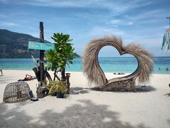 暫く行けなくなる長期旅先はリぺ島～6日目　島のビーチをあちこち