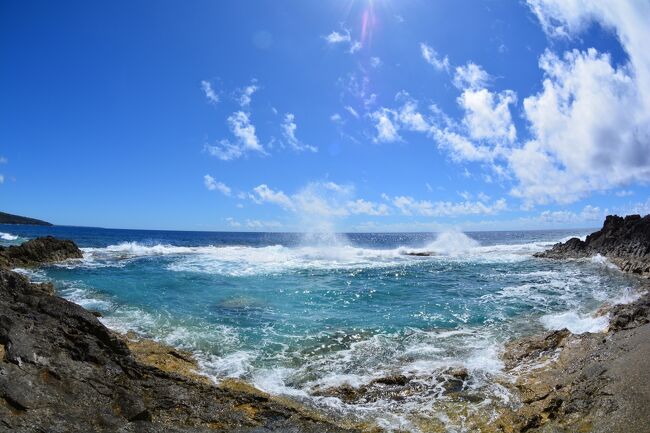 遥かなる浪漫孤島、瞑想への旅　その４（おじゃりやれ～、うふあがりじまⅠ）