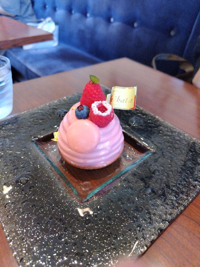シェ・シバタ(本店、多治見)でケーキをたべてきました!