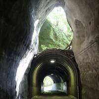 千葉県の養老渓谷温泉で黒湯入浴