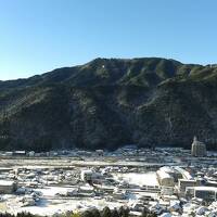 冬の岐阜旅行 白川郷①