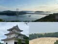 2024年7月　4トラ地図穴埋めのための岡山＆ちょっと香川2泊3日旅（１日目：ちょっと香川編）