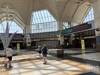 18.ニューヨークの旅2024　再びグランド・セントラル駅とRidgewood駅