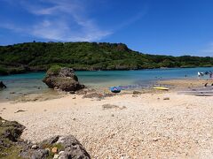 宮古ブルーに会いたくて＠真夏の宮古島・・３日目はイムギャーマリンガーデン・シギラビーチ。