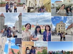 タリン旧市街