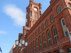 心の安らぎ旅行 （2024年 Berlin ベルリン Rathaus 市庁舎 Part57)