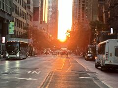 12.ニューヨークの旅2024 夜のタイムズスクエア』ニューヨーク