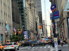 16.ニューヨークの旅2024　５番街・ワシントンスクエア公園