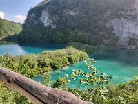 2度目の世界一周はスタアラで。その２：プリトヴィツェ湖群国立公園