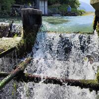 念願の宇奈月温泉～2日目はレンタカーで糸魚川へ！