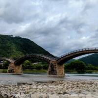 山陰山陽★3県2泊3日★②錦帯橋・厳島神社