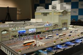 有明「SmallWorlds」で小さな世界を大冒険【親子で東京往復記2024年7月編その2】