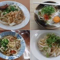 P泊旅#28：九州湯巡り7回目 (7) 帰路は讃岐うどん三昧～帰宅