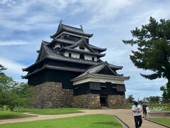 松江城
