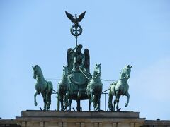 心の安らぎ旅行 （2024年 Berlin ベルリン Brandenburger Tor ブランデンブルク門 Part58)