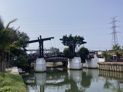 トウリマカシー ♪ ③跳ね橋