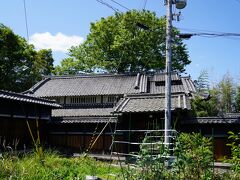 2024　河合町散歩（山坊地区）