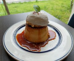 埼玉鶴ヶ島de数量限定プリン食べちゃう.｡o○♪