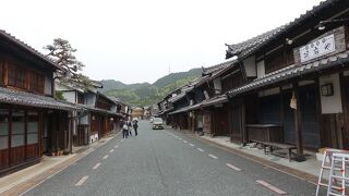 岐阜、愛知の重伝建を巡る２泊３日旅　１.美濃市美濃町（商家町　岐阜）