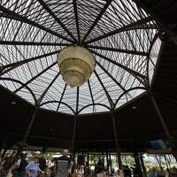 タイ全土が雨期のこの時期、30年以上ぶりに「コ・サムイ」に行ってみた...の記（サムイ空港ターミナル・ラウンジ編／タイランド）