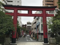 亀戸散策