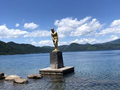 乳頭温泉郷と田沢湖-1