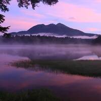 梅雨明け間近の尾瀬へ・後編～絶景の尾瀬沼の朝と花いっぱいの尾瀬ヶ原