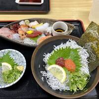 南紀白浜～ほぼほぼとれとれ市場な１泊２日～