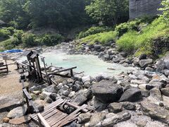 乳頭温泉郷と田沢湖-終わり