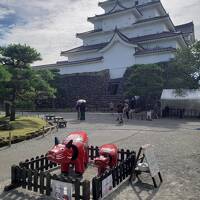 福島旅行2日目 会津若松編