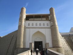 ブハラの旅行記