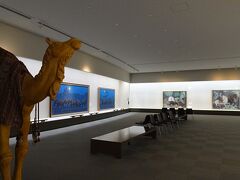 八ヶ岳の麓平山郁夫シルクロード美術館日帰り旅☆2024.7両国と中央線で日帰り旅②2024.7