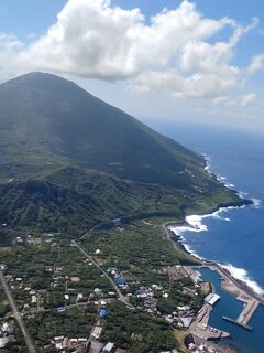 猫探し【東京・八丈島】八丈島の歴史遺産と八丈植物公園編