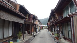 岐阜、愛知の重伝建を巡る２泊３日旅　２．郡上市郡上八幡北町（城下町　岐阜）