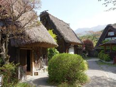 岐阜、愛知の重伝建を巡る２泊３日旅　３．下呂温泉と下呂温泉合掌村