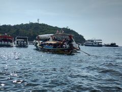 暫く行けなくなる長期旅先はリぺ島～8日目前編　リぺ島を発つ日パクバラ港まで