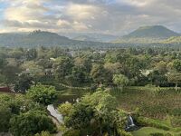2024タンザニア①往路エチオピア航空＠Gran Melia Arusha